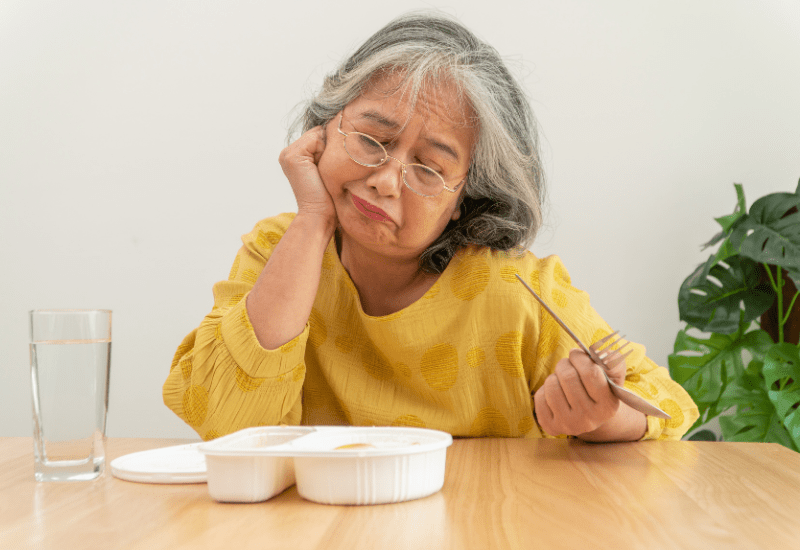 7 Appetite Tempting Tips for Seniors
