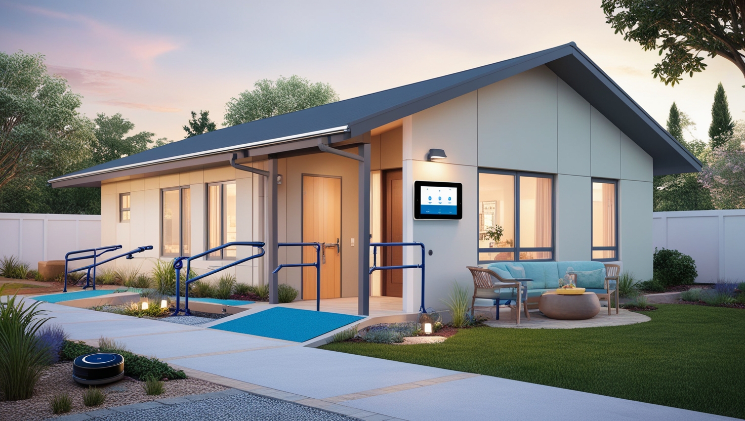 7 Safety Essentials for Seniors