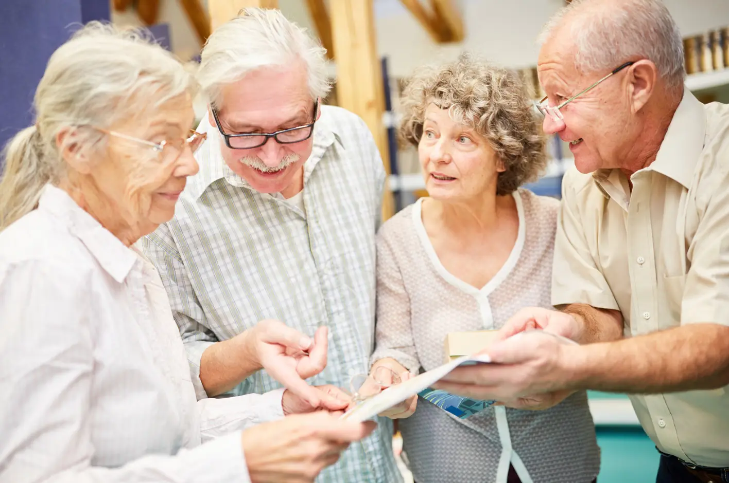 A Guide to Instrumental Activities of Daily Living (IADLs)