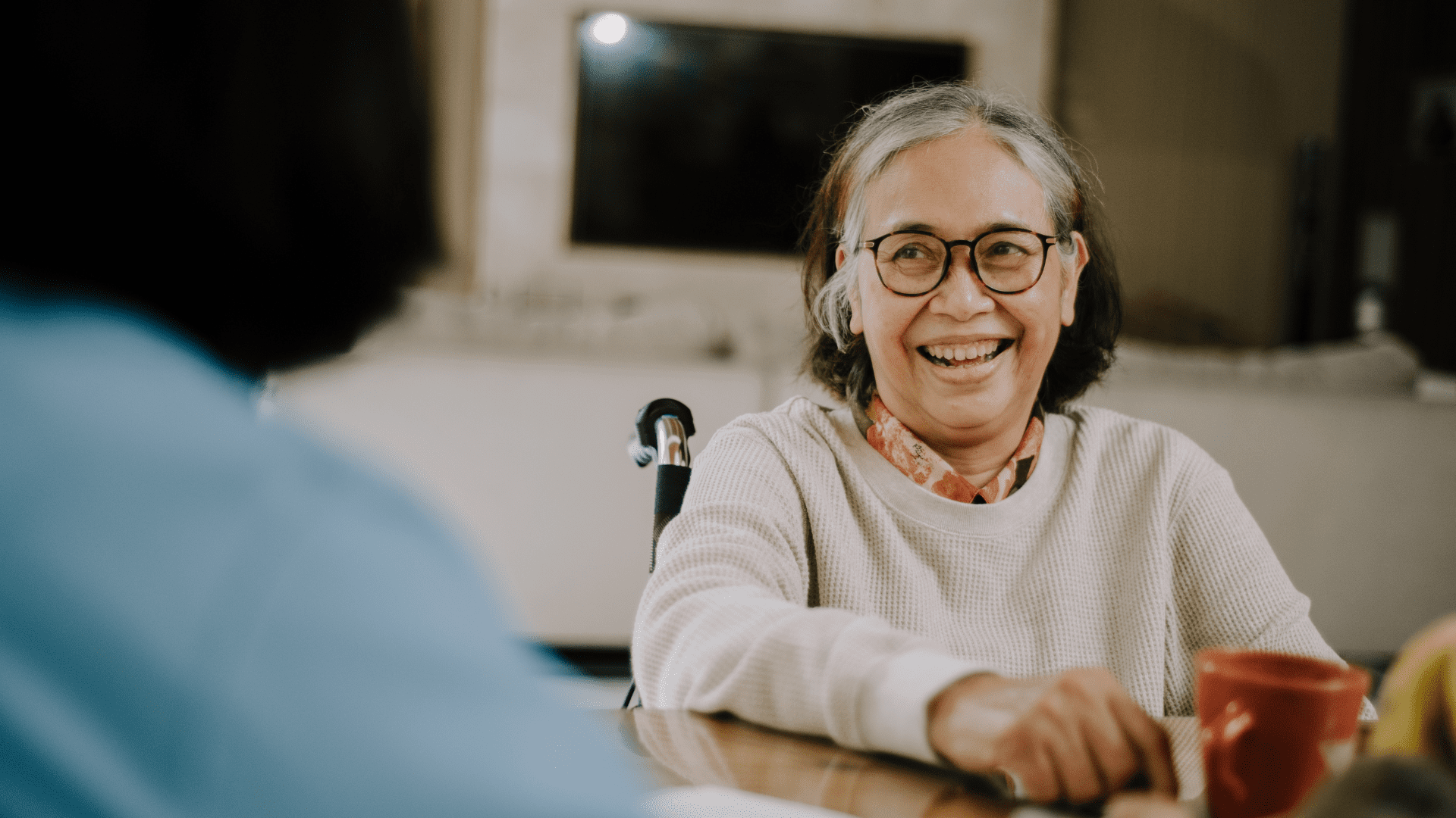 Aging in Place: The Emotional Rewards of Staying in Your Own Home