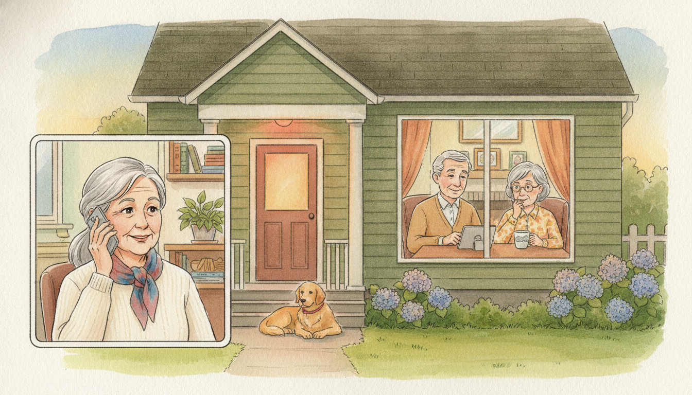 When There Is No Housing Team: Bringing the Home-Health Connection to Everyone