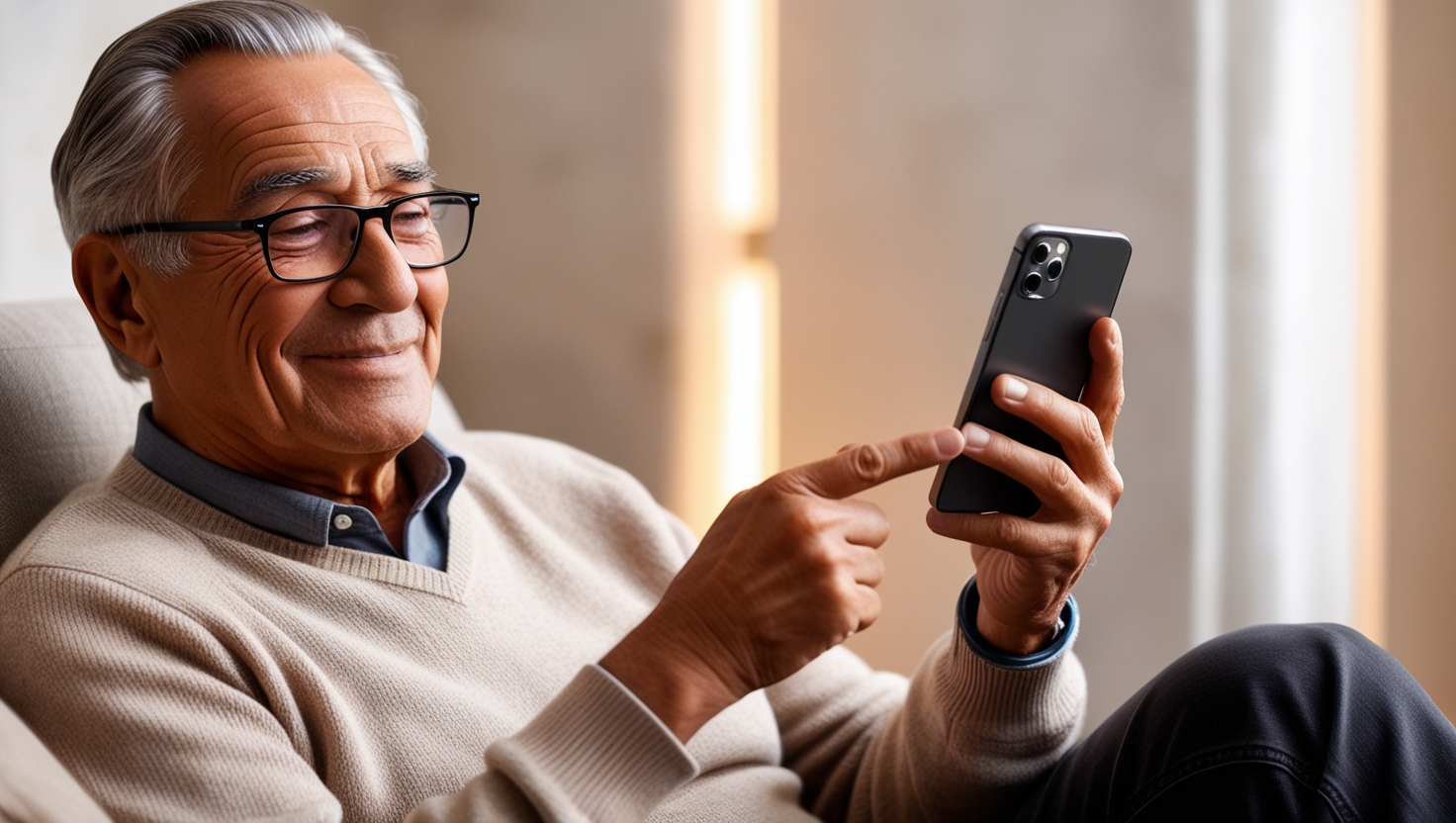 Apps for Communication: What Seniors Need to Know