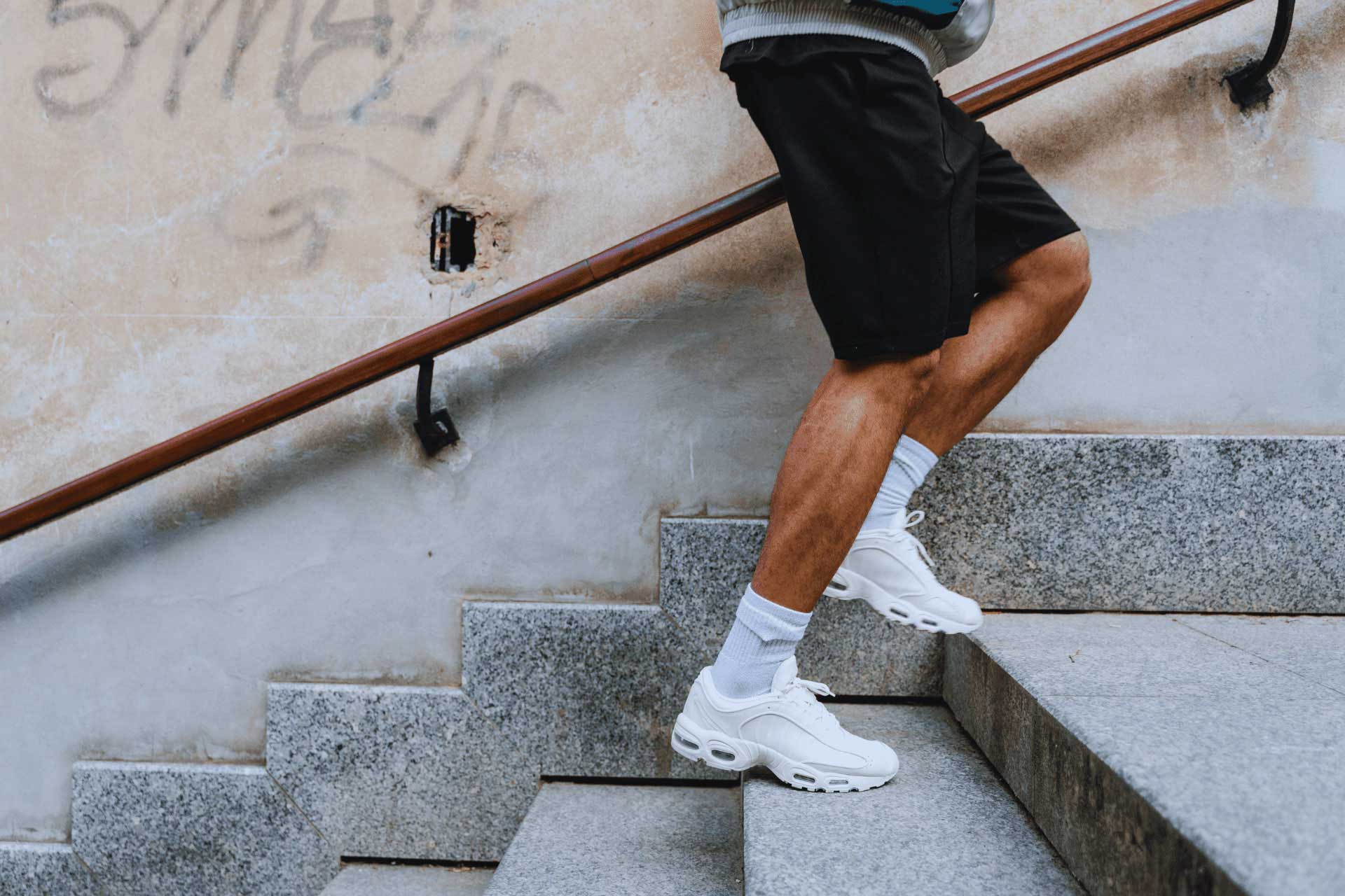 Baby Boomers and the Stair Climb to the Top