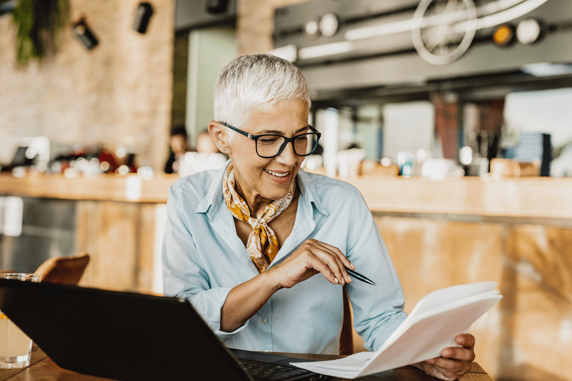 Best Jobs for Active Agers Living and Working at Home