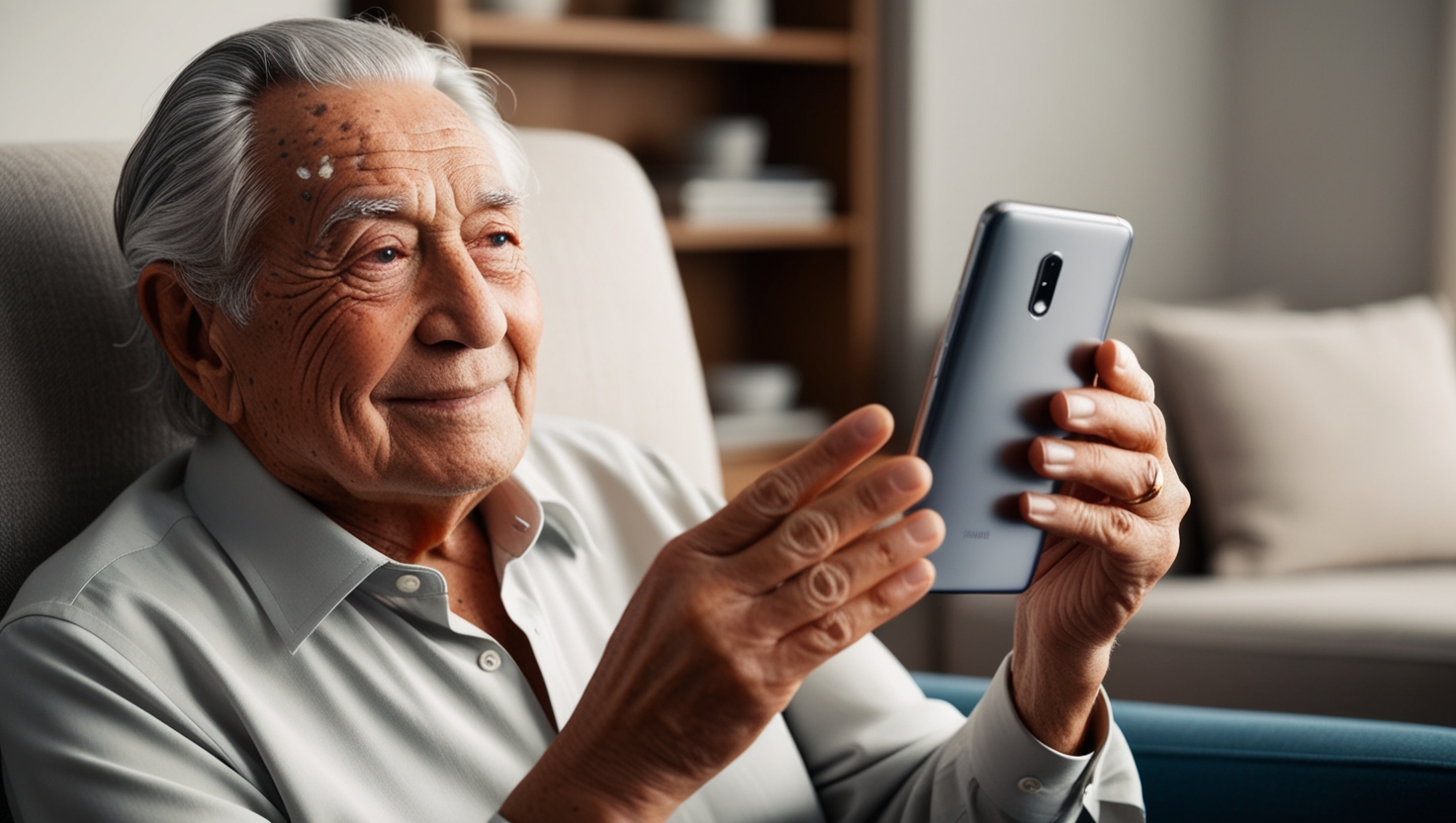Best Smartphones for Seniors: Stay Connected Easily