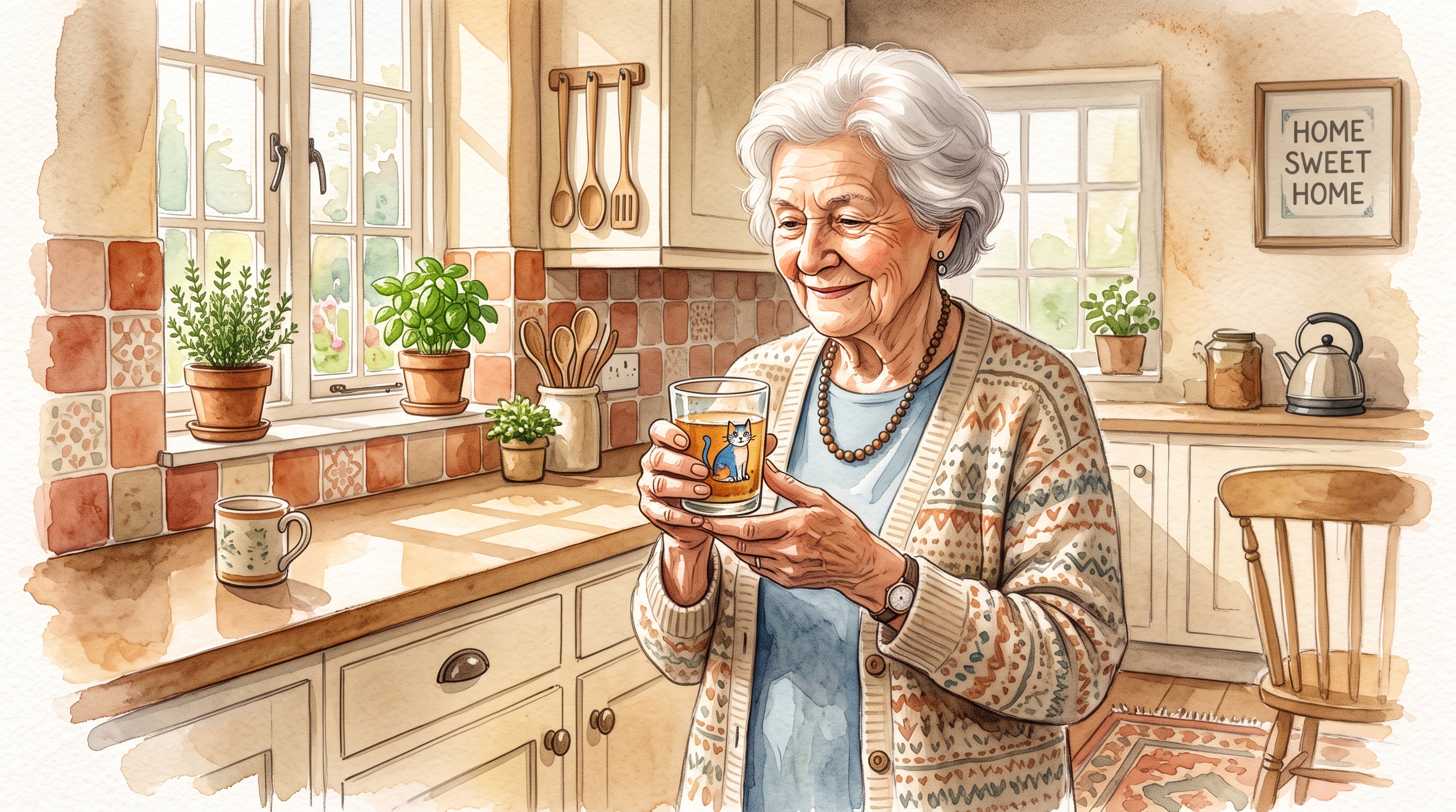 One Big Reason Older Adults End Up in the Hospital Has Nothing to Do With Falling