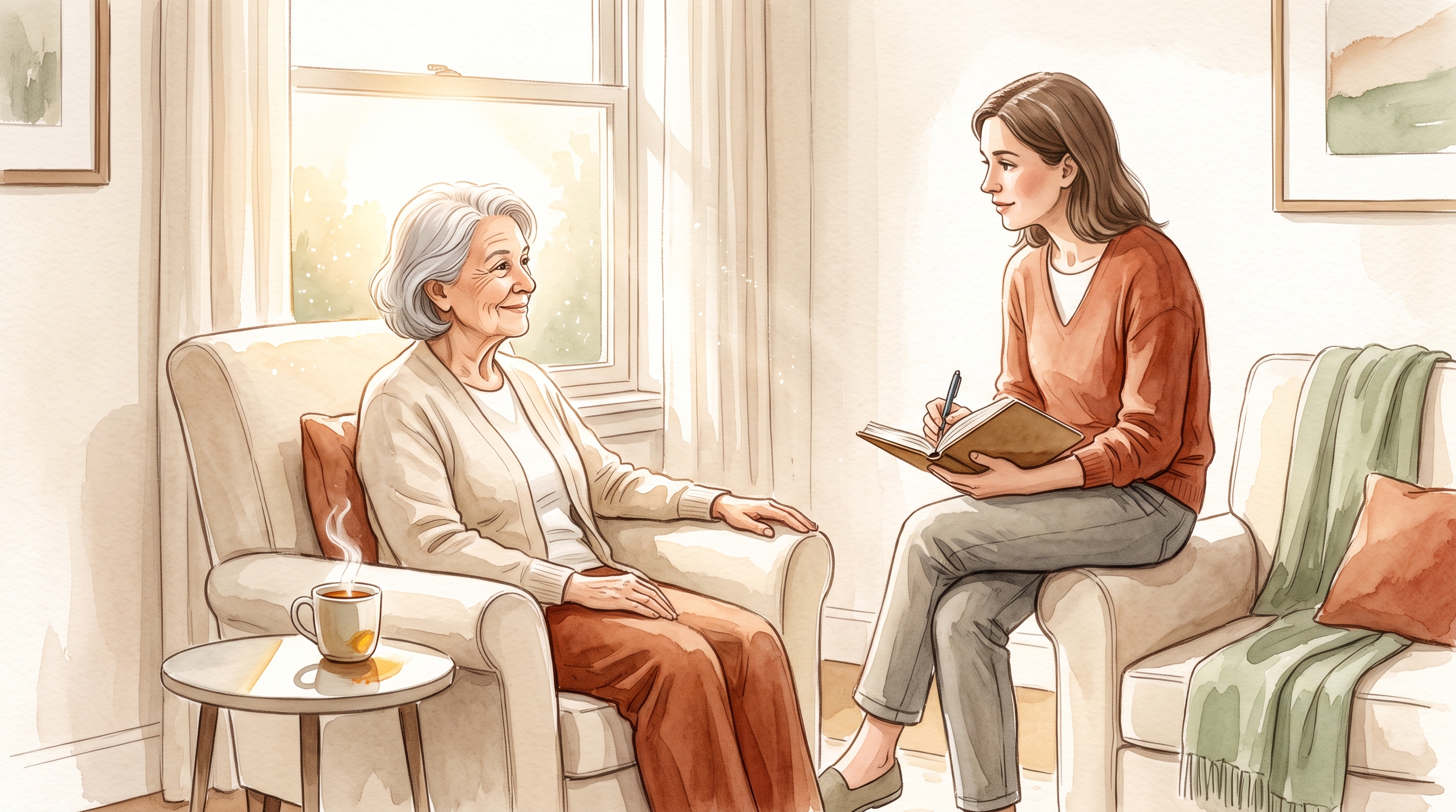 Home Care vs Home Health Care: One Word Decides Who Pays