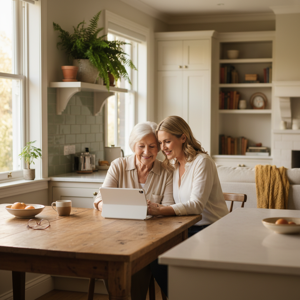 AARP vs SeniorThrive: Where Each One Fits in Your Family