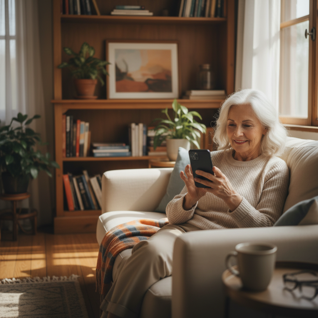 Lively vs SeniorThrive: A Senior Phone or a Family Platform