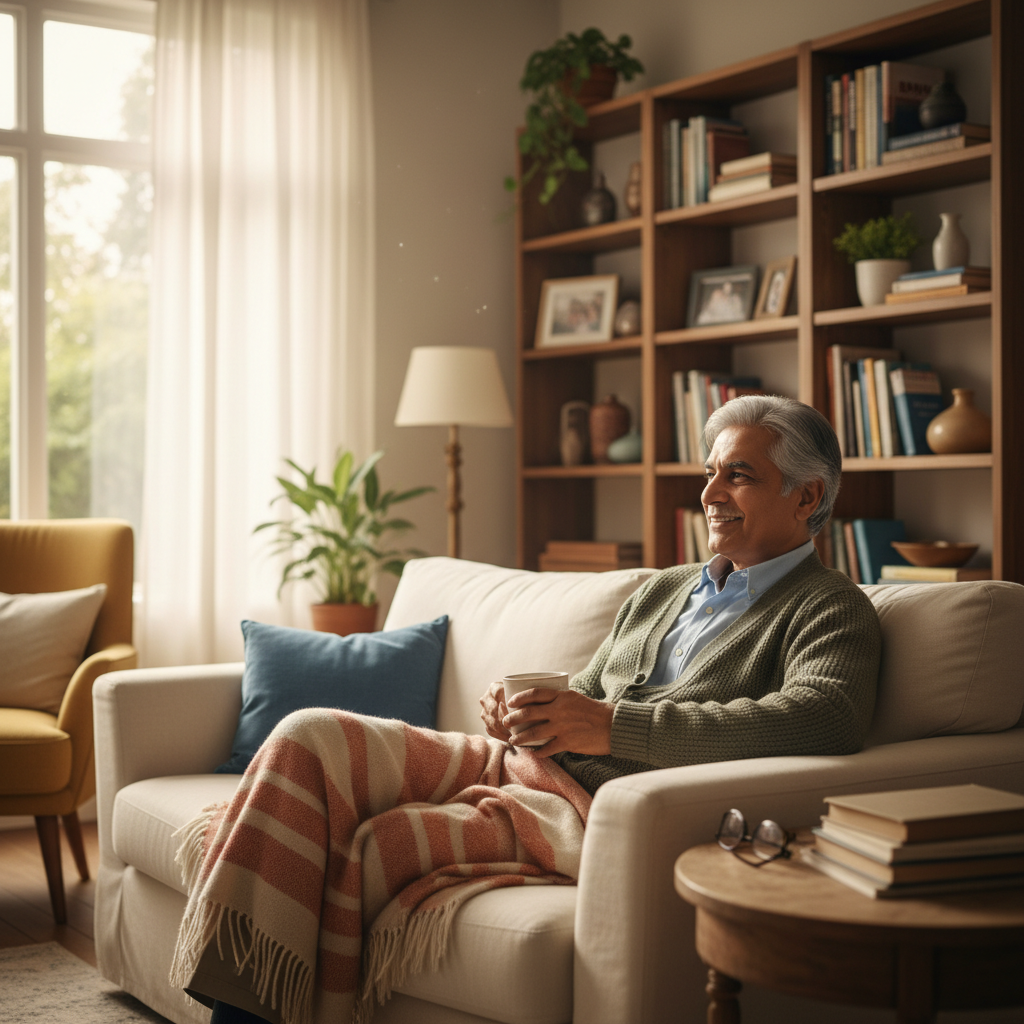 Aging in Place Benefits & Drawbacks Unveiled