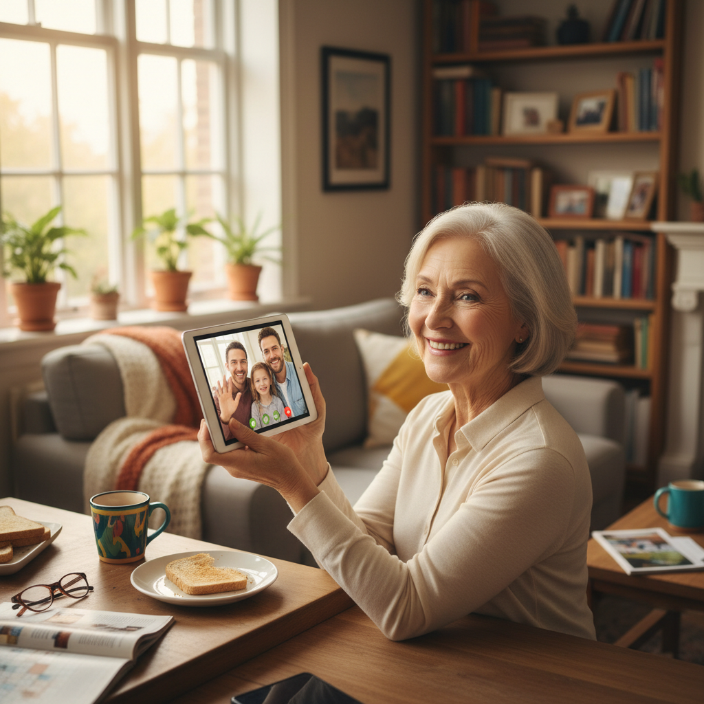 Combat Senior Isolation with Compassionate Strategies