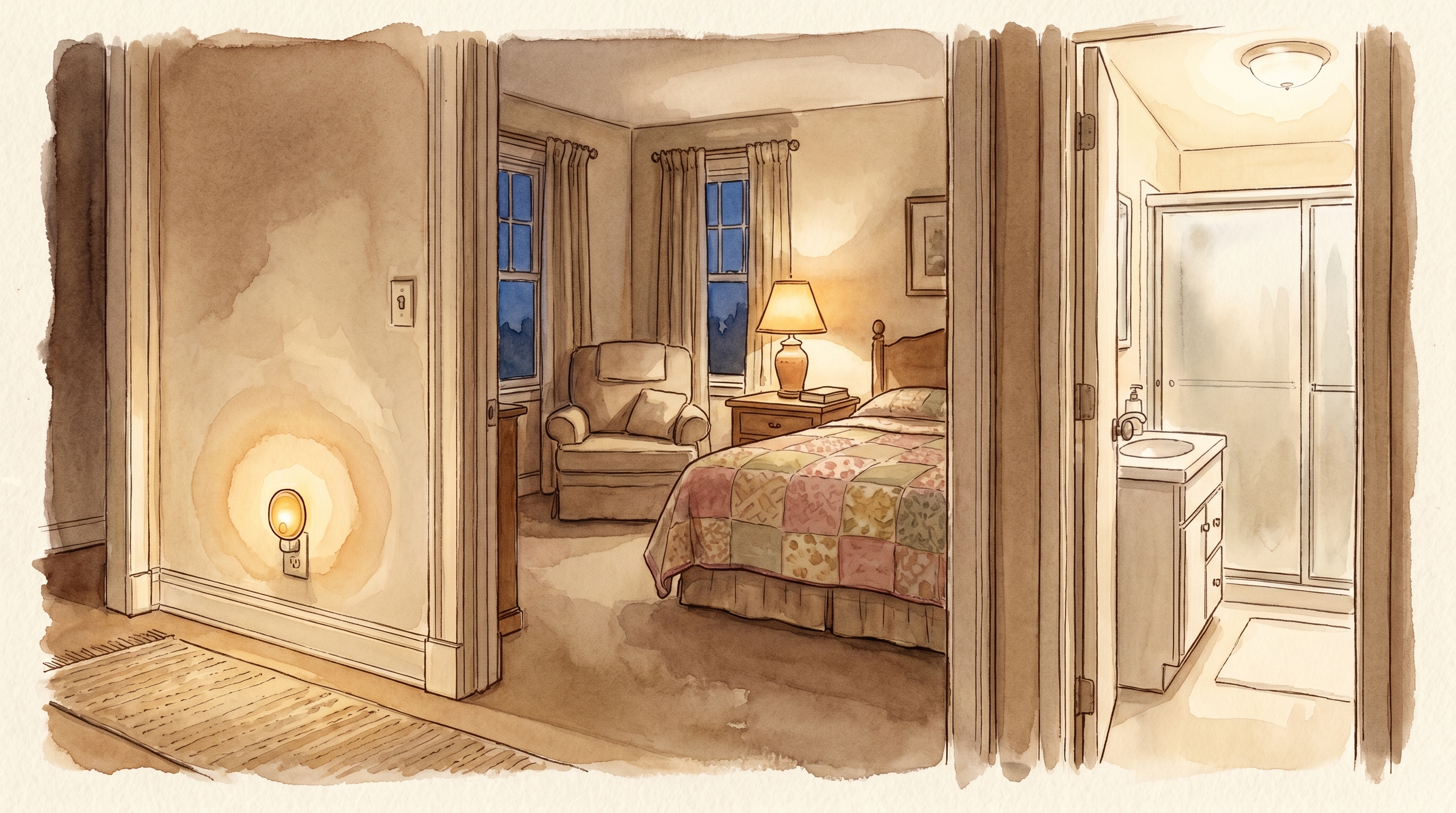 The Best Lighting for Older Adults: Creating a Safe and Comfortable Home
