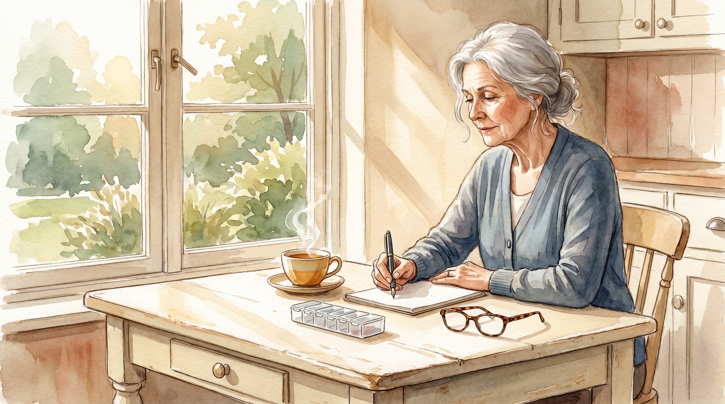 Doctor Visit Checklist for Older Adults: Get the Most Out of Your Visit