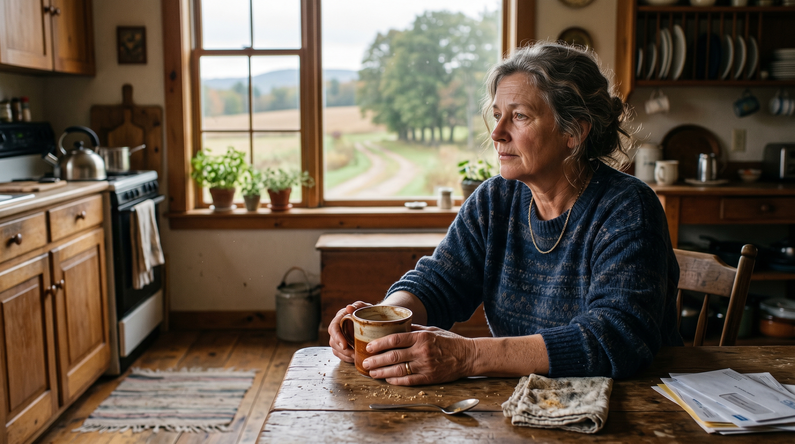 Rural Caregiver Burnout: Why It Hits Harder When Help Is Far Away