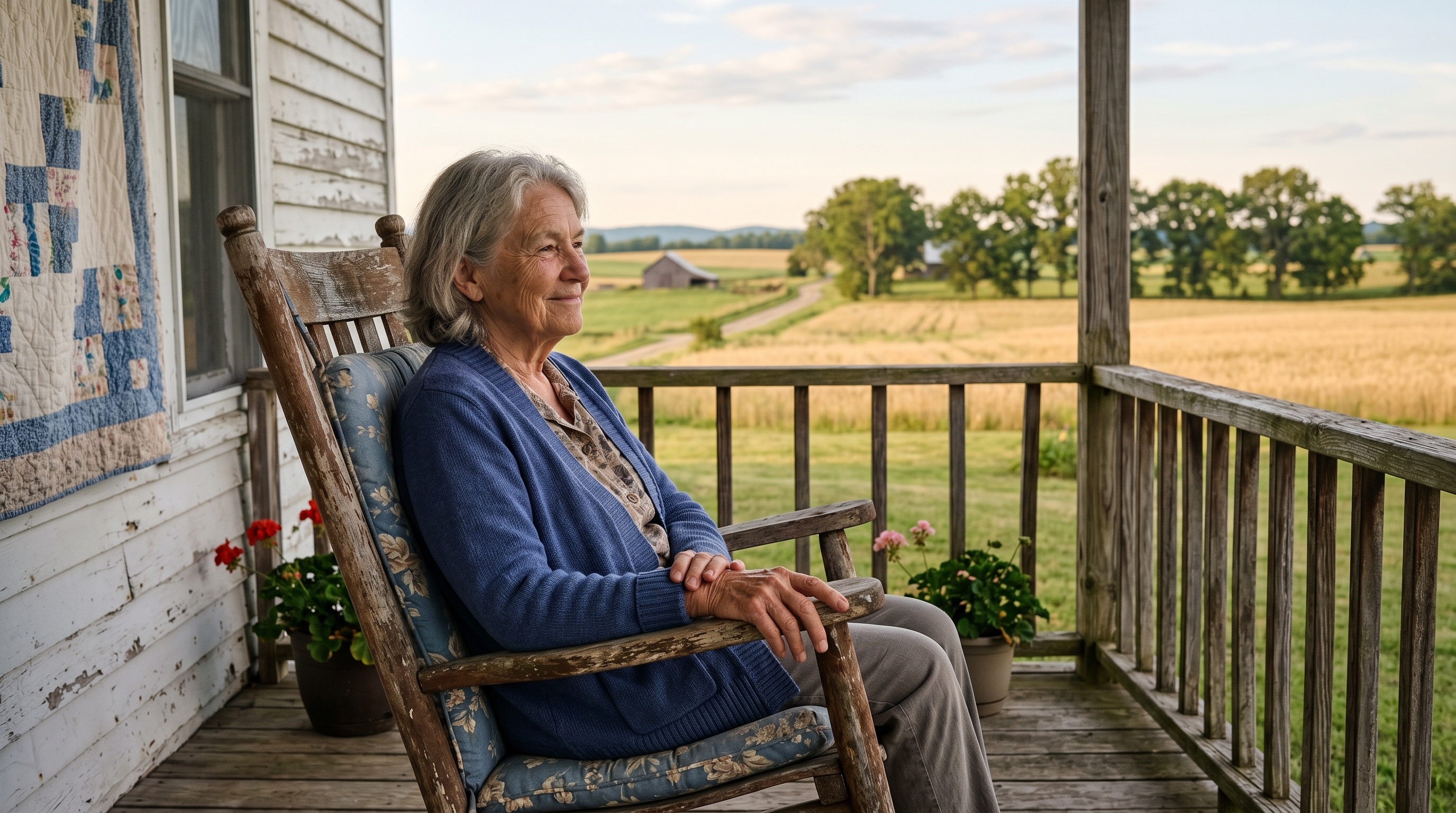 Home Is Where They Want to Be: A Guide to Rural Senior Care