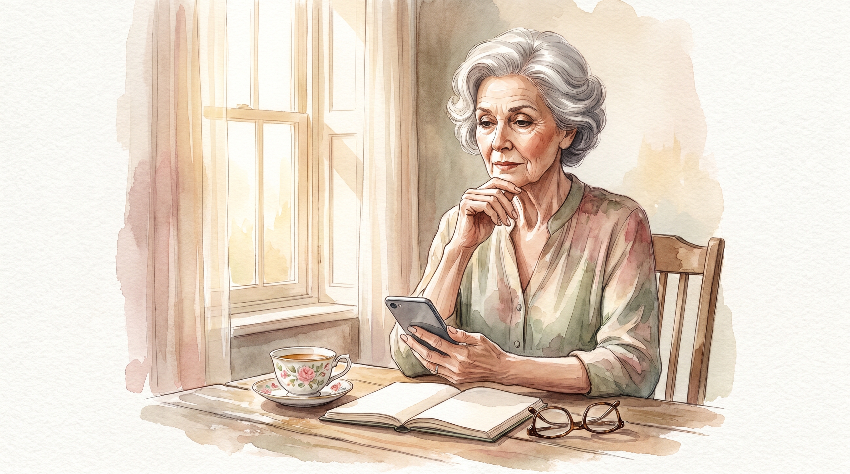 Scam Alert: How Older Adults Can Spot Them