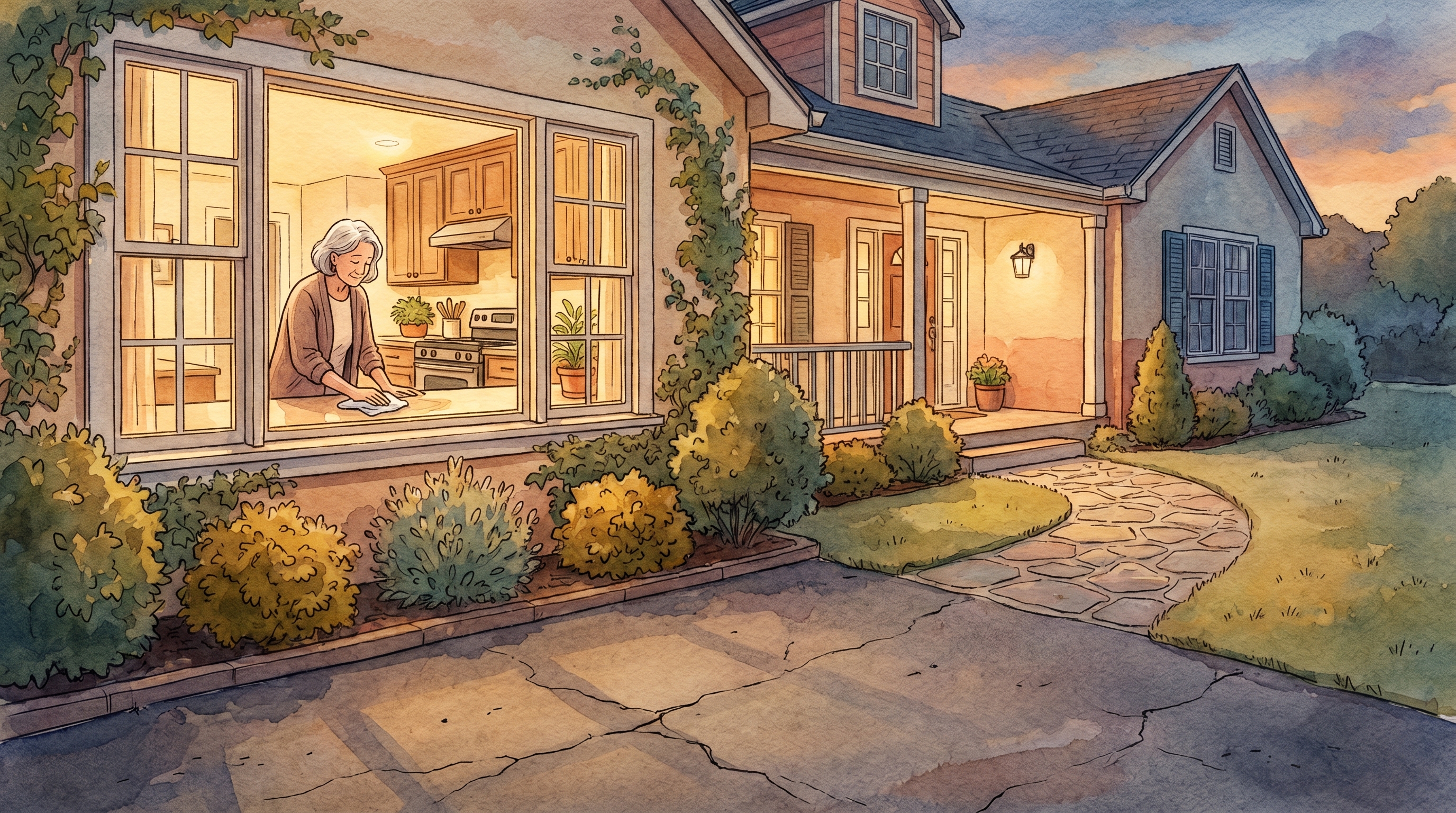 Signs Your Aging Parent Needs Help at Home: A Guide for Families