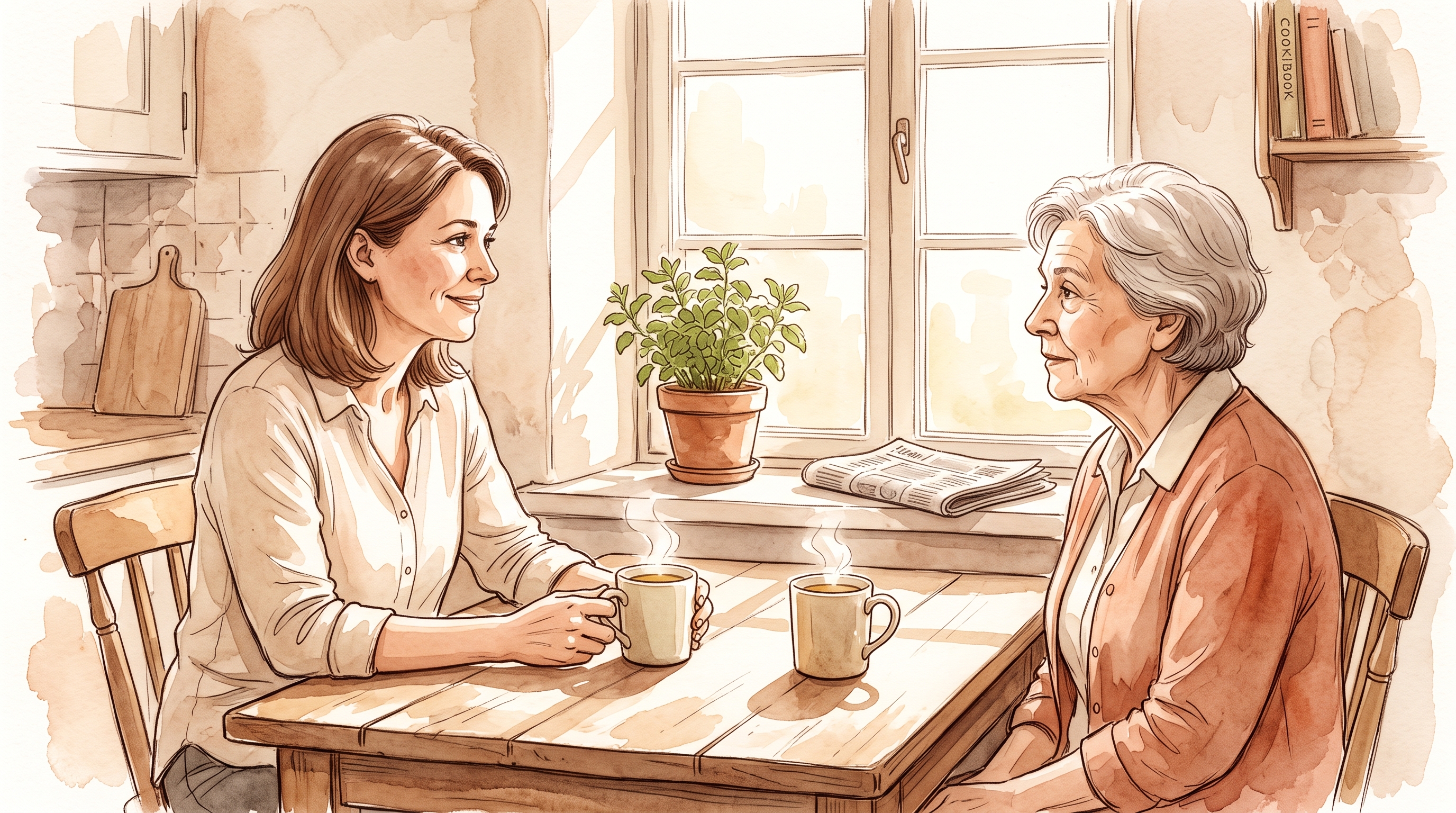 Signs Your Parent Shouldn't Live Alone Anymore, and What Each One Actually Means