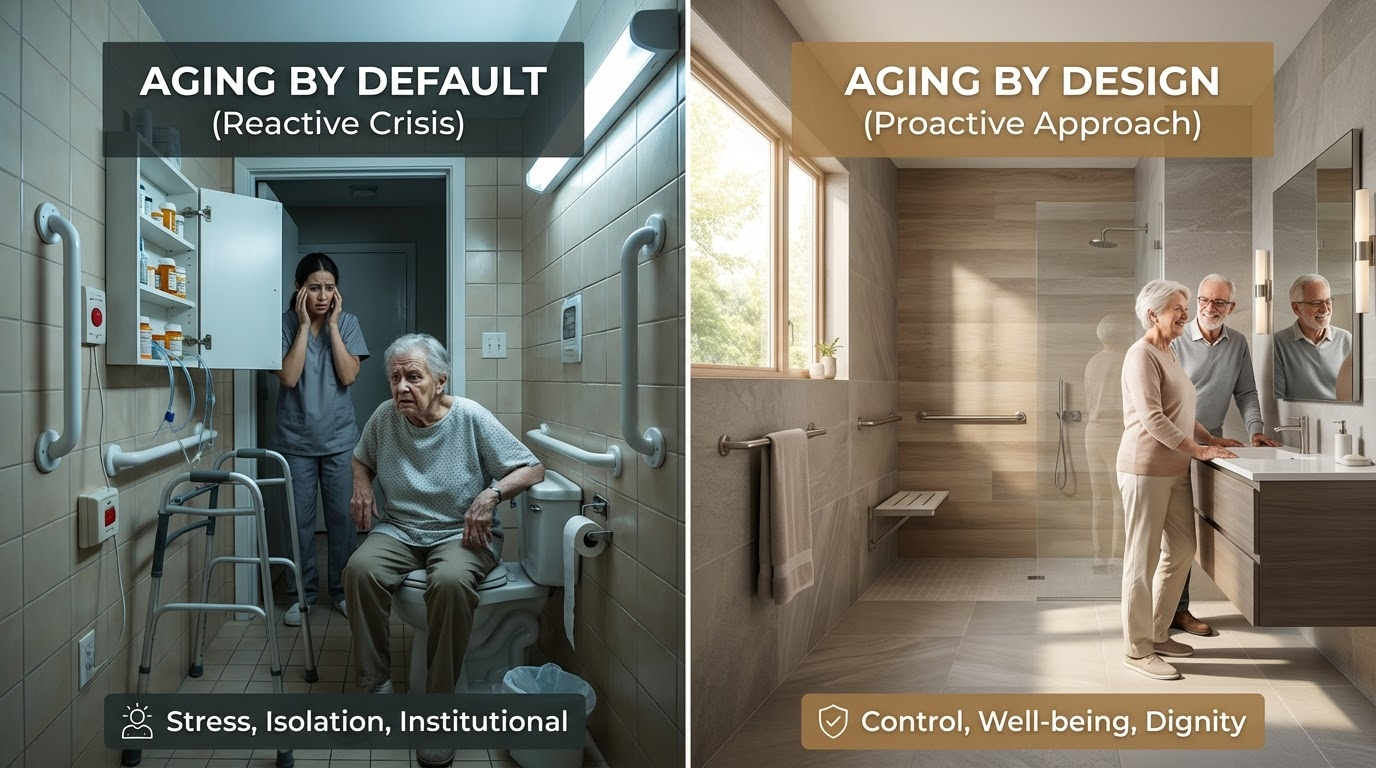 Most People Plan Their Vacations Better Than Their Future at Home