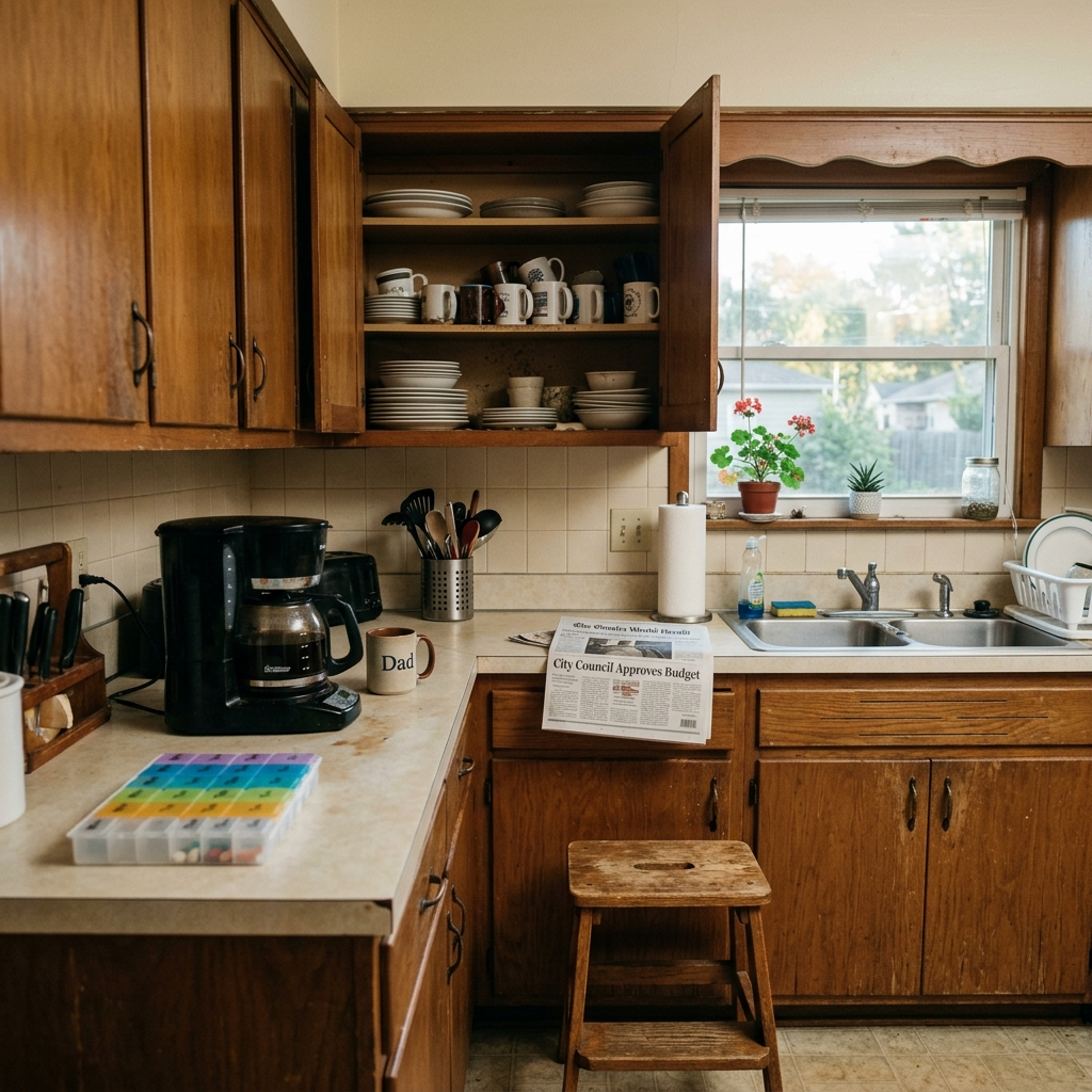 Wirecutter Told You What to Buy for Aging in Place. Here's What They Left Out.