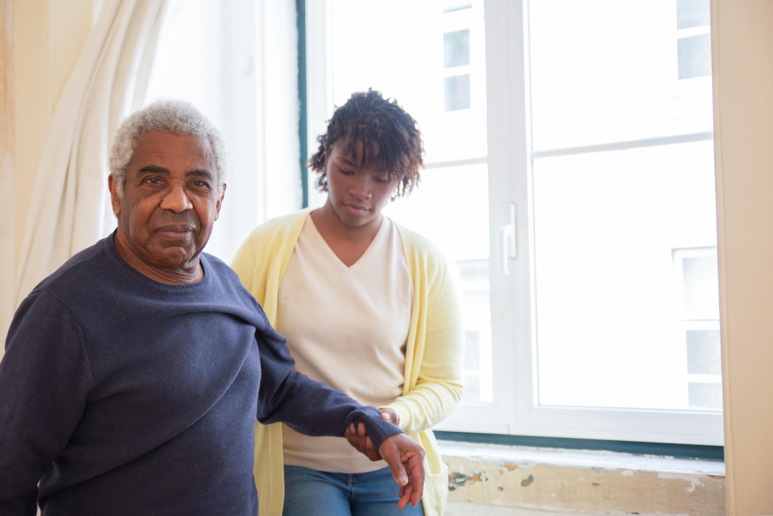 Caregiver Support for Aging Seniors: Ensuring Quality Care and Well-being