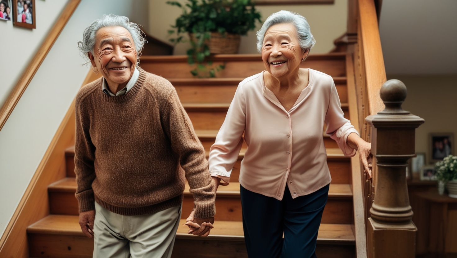 Choosing the Perfect Stair Lift: A Caregiver’s Guide