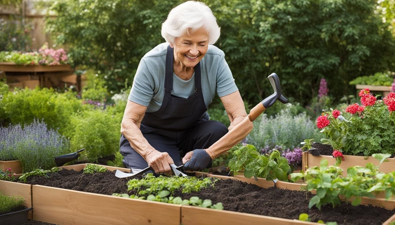 Top Senior-Friendly Gardening Tools