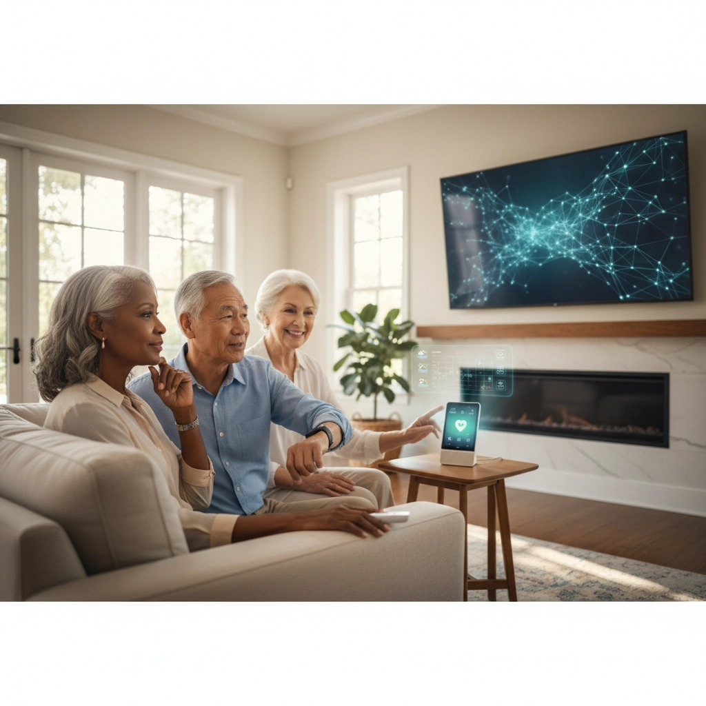 Does Predictive AI Really Matter for Senior Safety in 2025?