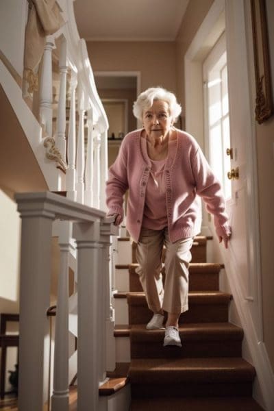 Don’t Let Fall Risk Be Your Aging-in-Place Barrier