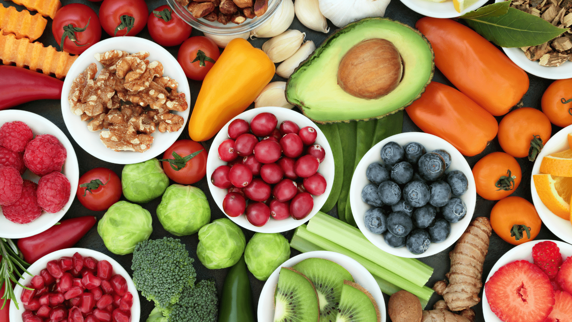 Nutrition Tips for Active Agers