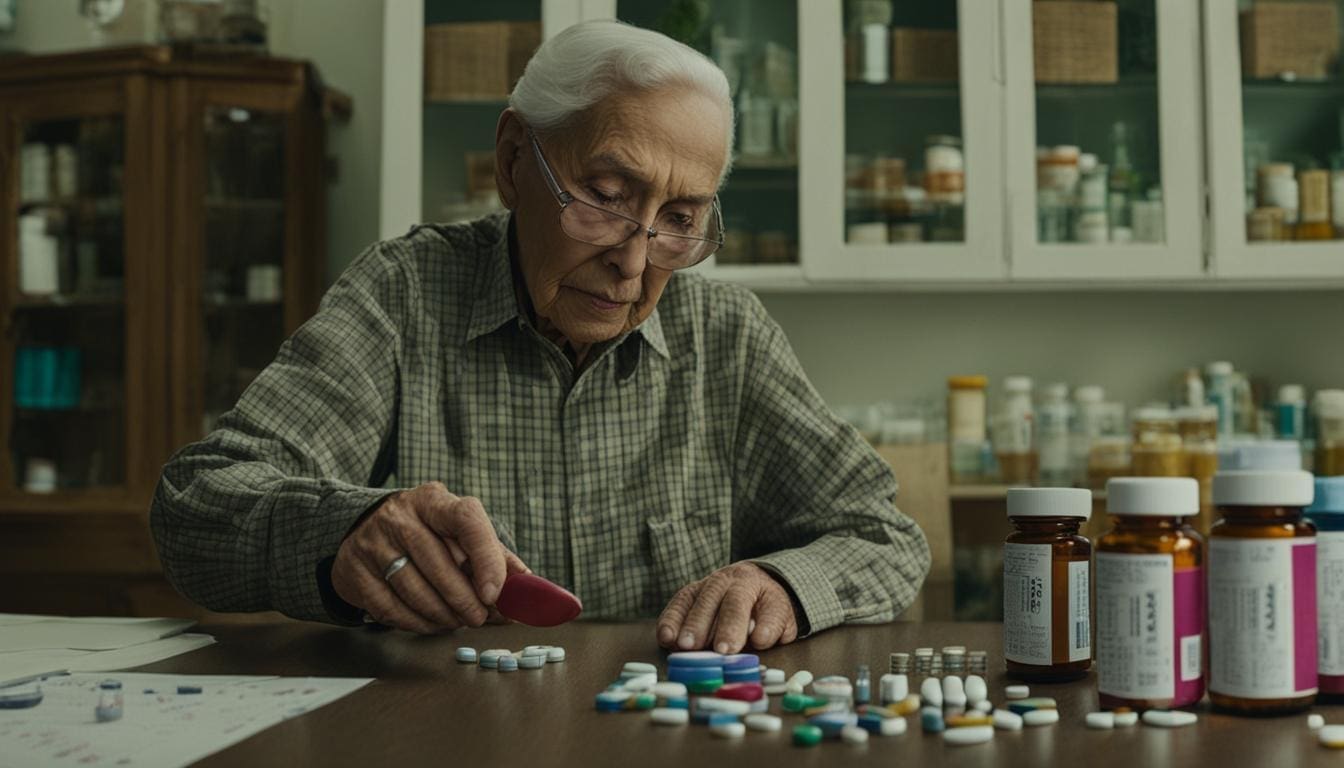 Effective Prescription Medication Management for Seniors