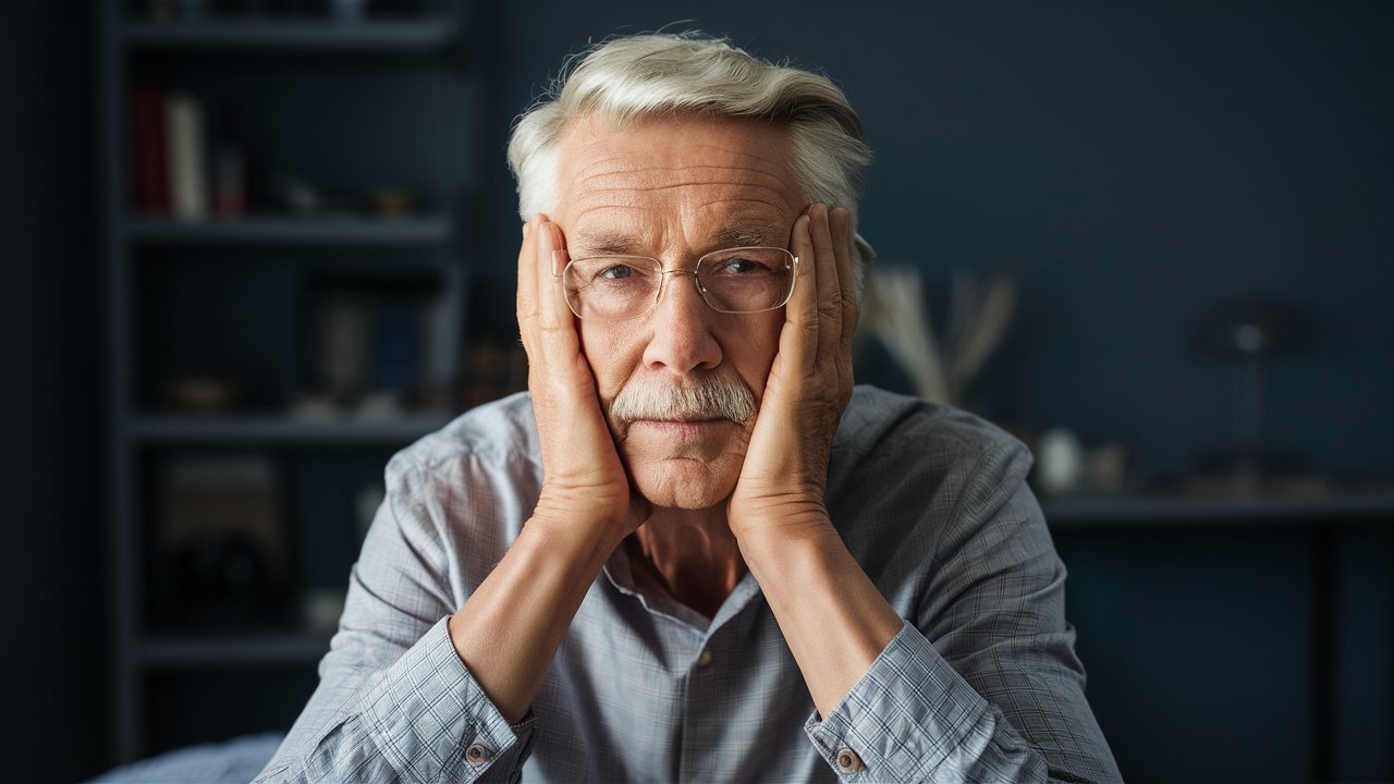 Elderly Night Time Fear of Being Alone: Solutions to The Anxiety