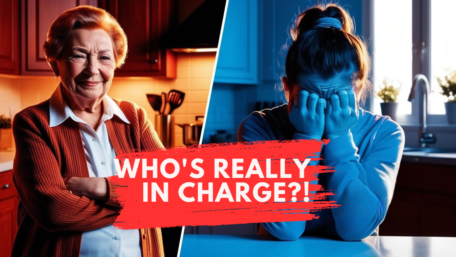 Who’s REALLY in Charge? Embracing the Power Dynamics in Aging Families