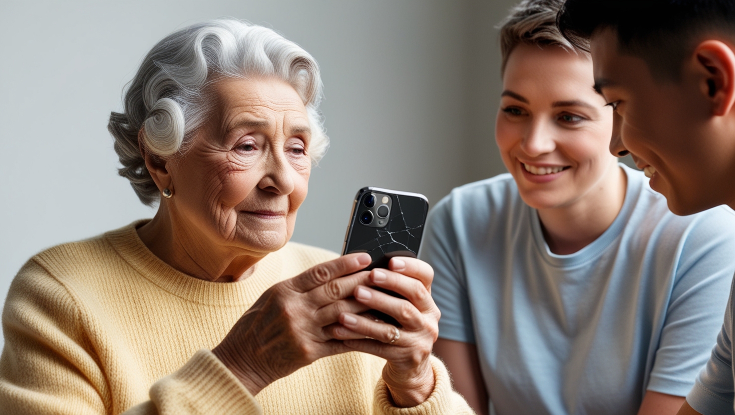 Engage Your Mind: Apps for Senior Wellness