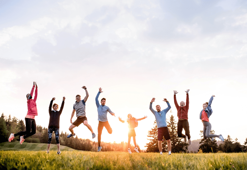 Finding Opportunities for Active Agers: How to Get Involved in Your Community