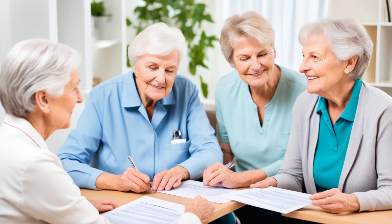 Finding the Best Caregivers for Seniors: Tips and Advice