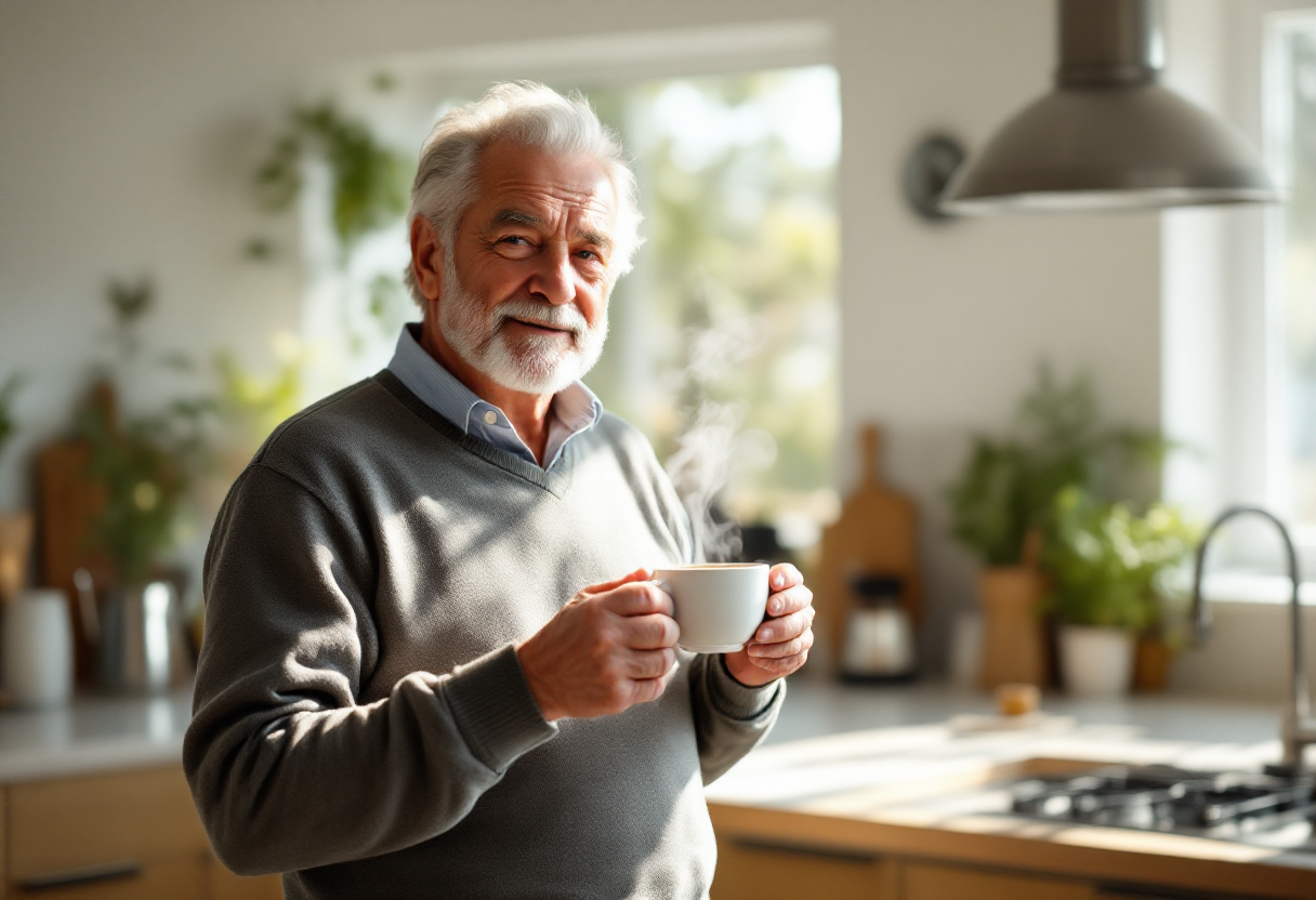 Freedom Over Loneliness: Why Living Alone After 60 Can Be the Best Years Yet