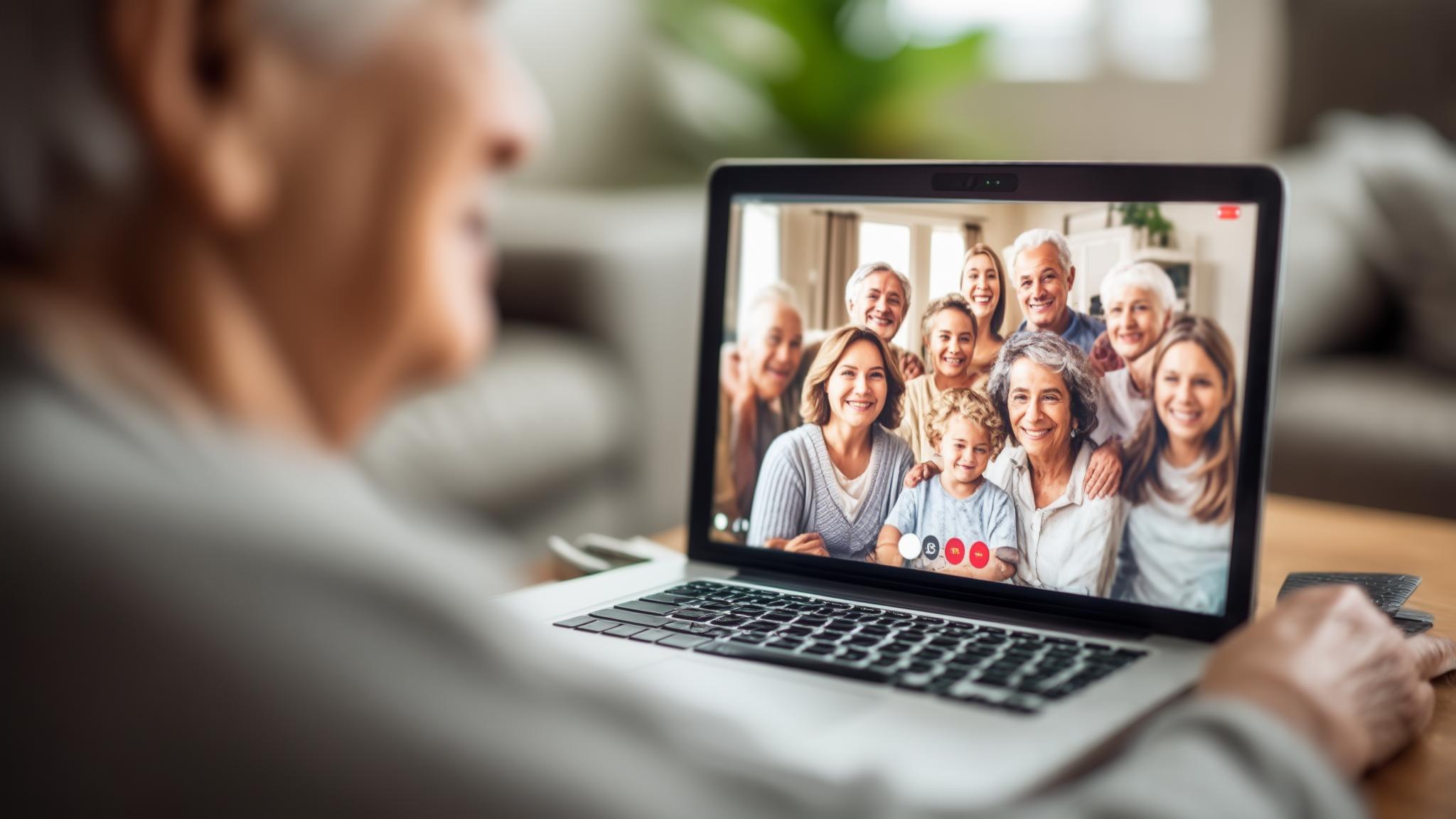 From Loneliness to Connection: How Digital Communities Are Changing Senior Wellness