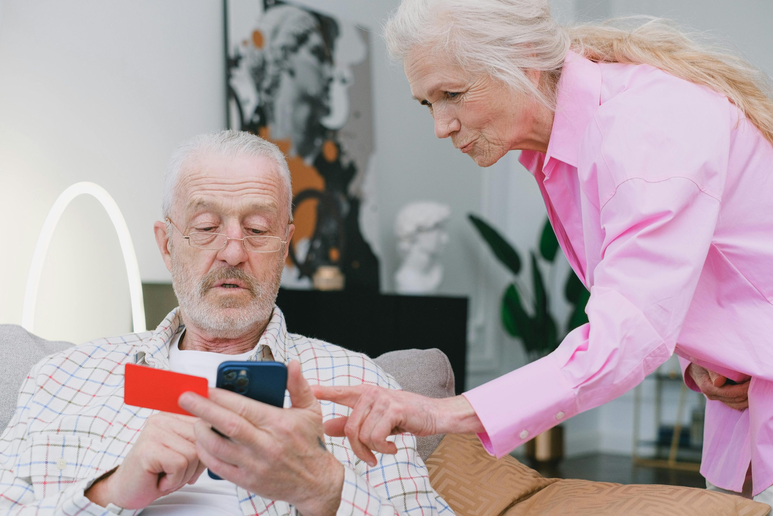 Health Apps for Seniors: Enhancing Wellness in the Digital Age
