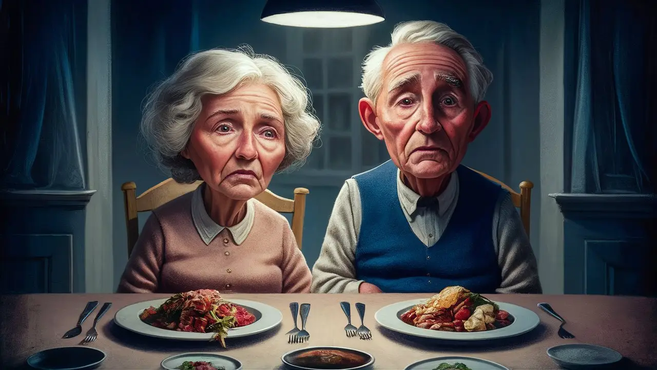 Helping When Your Elderly Parent Won’t Eat