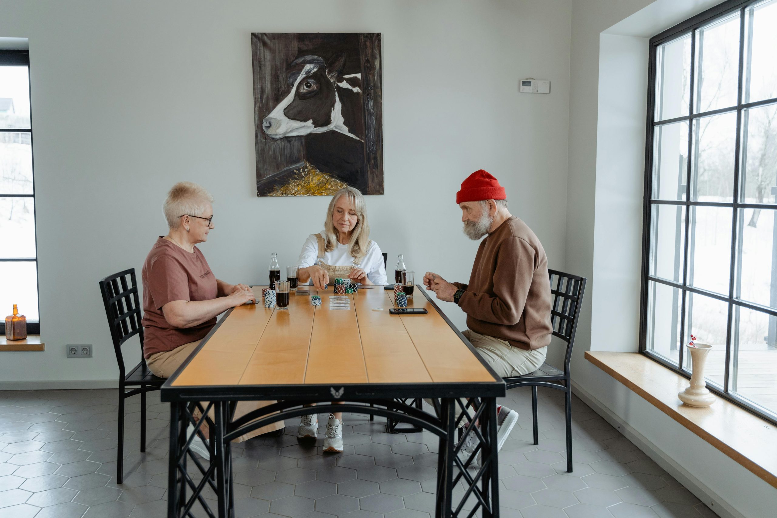 Home Improvement for Seniors: Safety, Comfort, and Independence