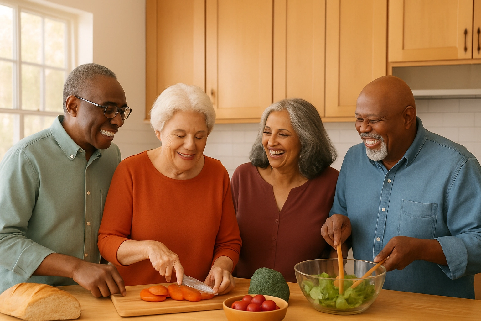 How AI Is Helping Seniors Not Just Stay Home—But Truly Thrive There