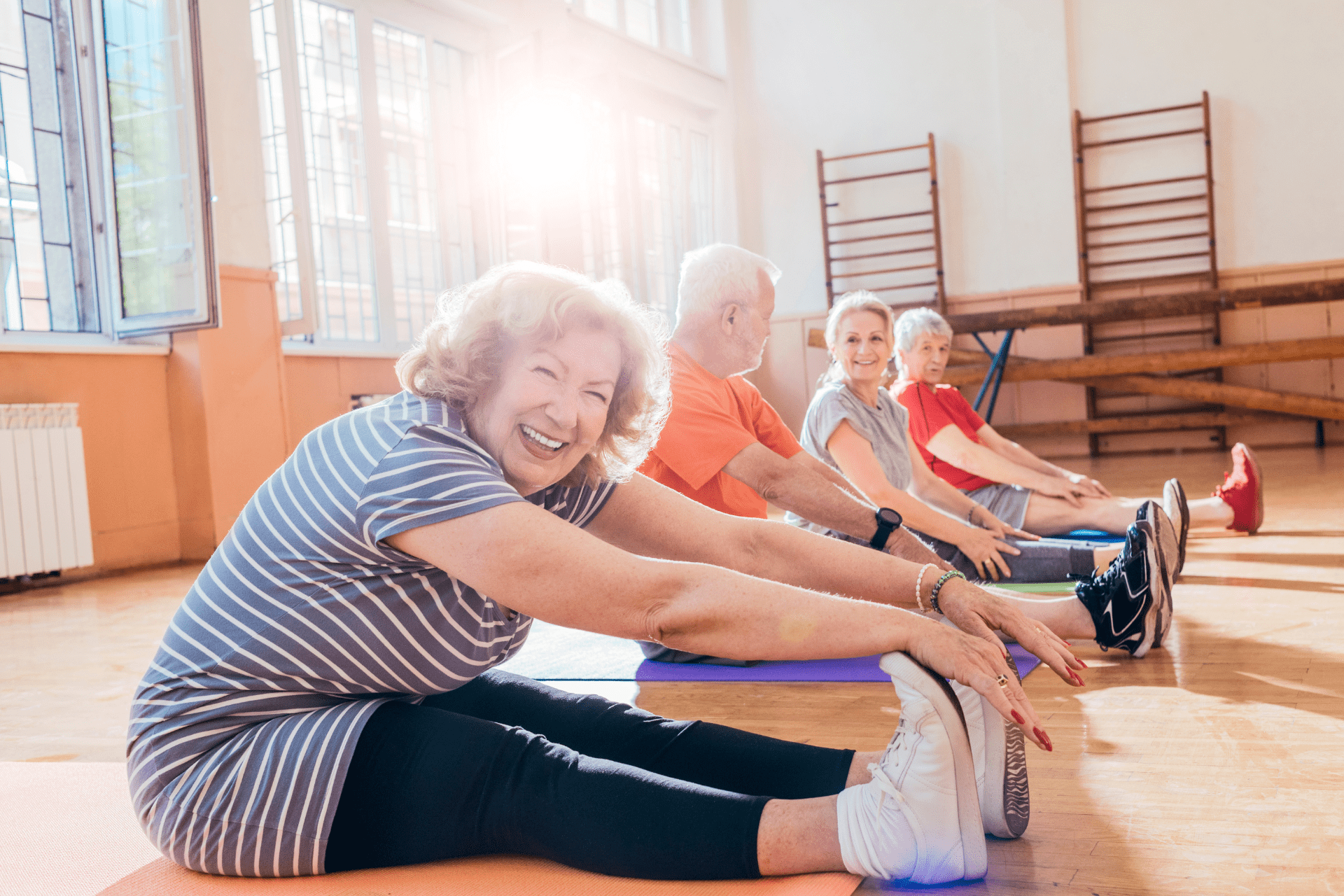 How Stretching Can Help You Stay Healthy As You Age