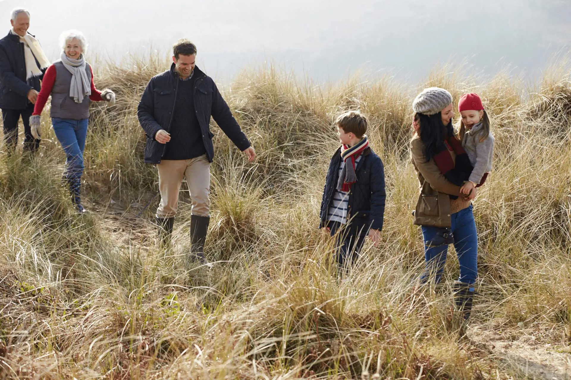 How the “Sandwich Generation” is Navigating Family Dynamics