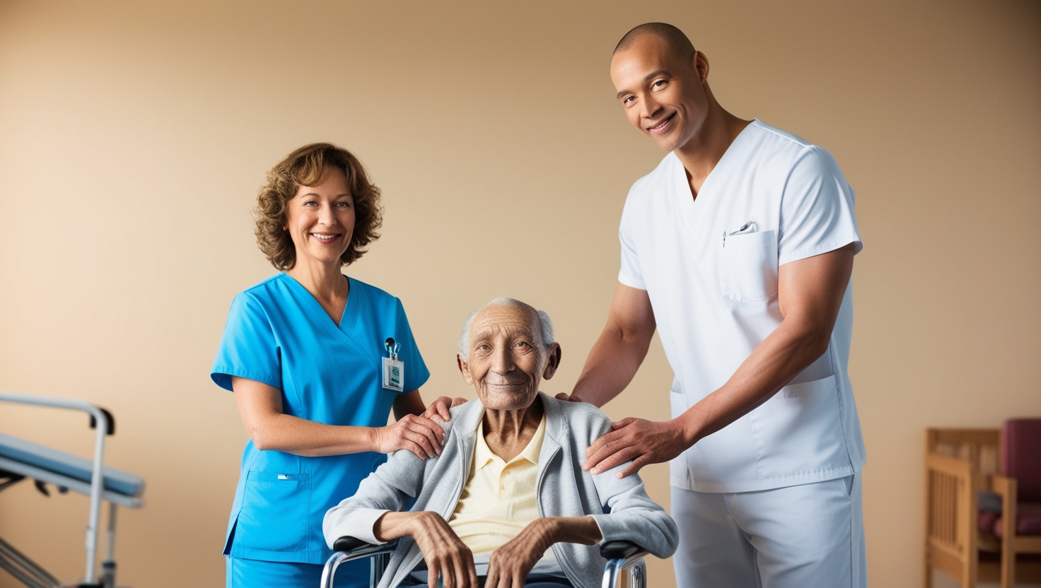 How to Find the Best Caregivers for Your Seniors