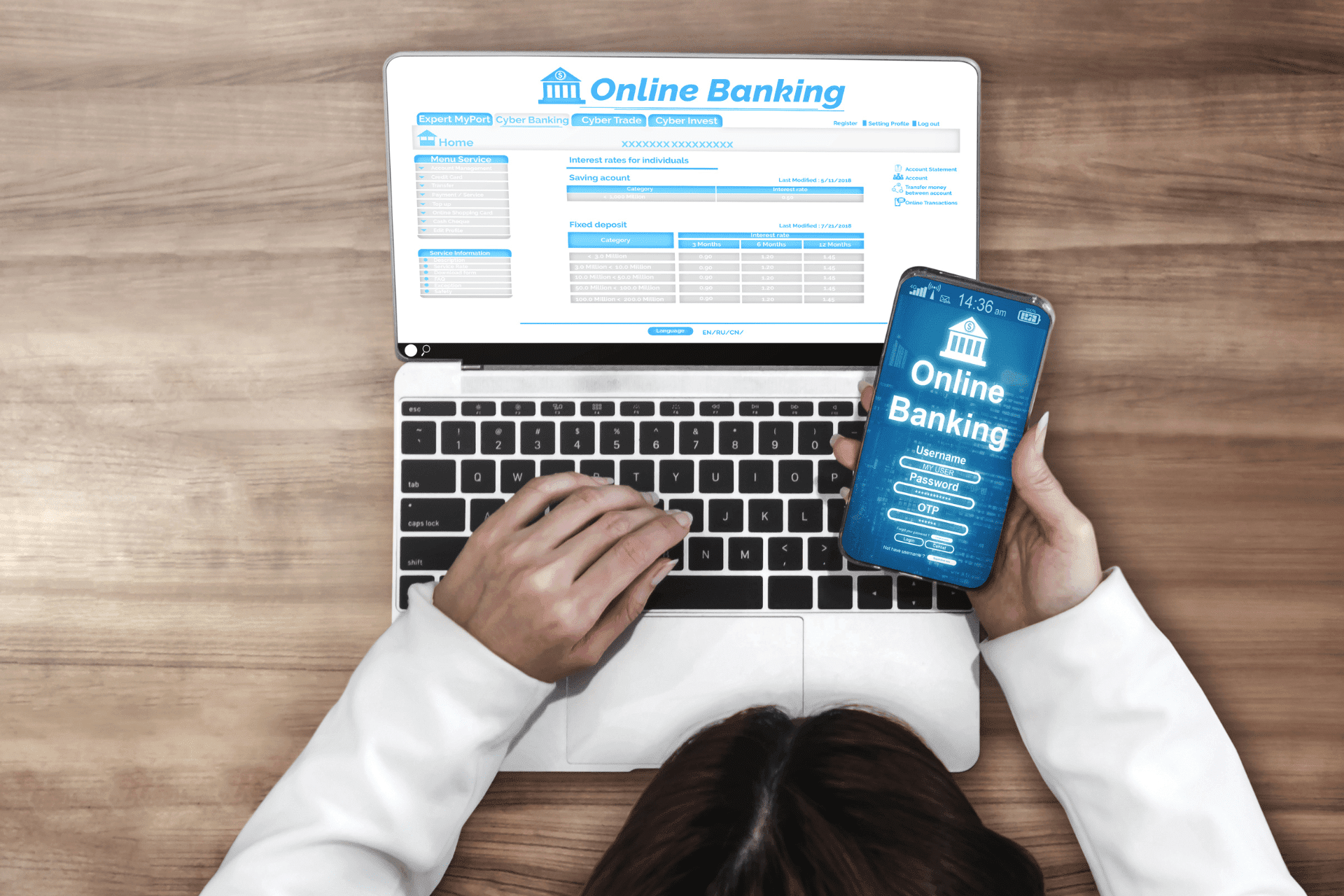 How to Get Started with Digital Banking
