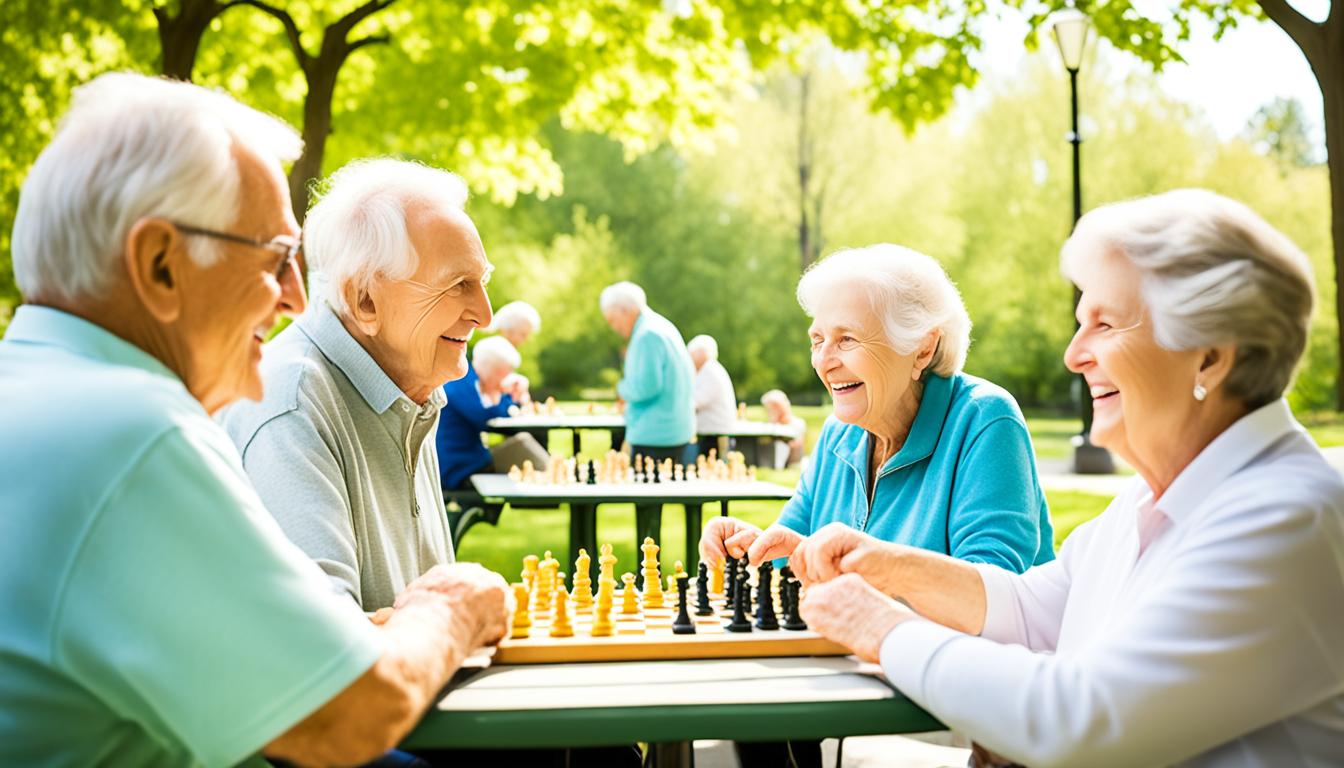 How to Keep Seniors Socially Active: Effective Strategies