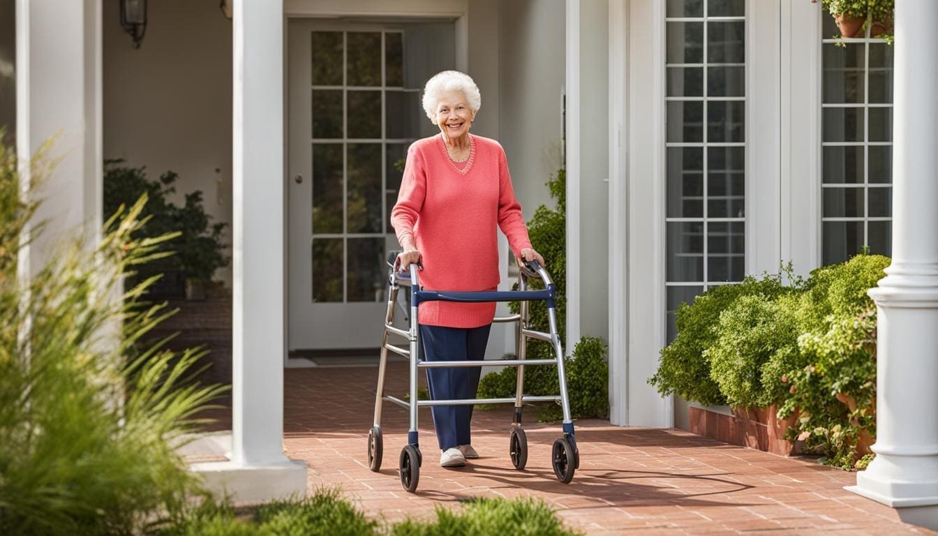 How Zero-Step Entry Home Options Can Help Seniors Maintain Their Independence