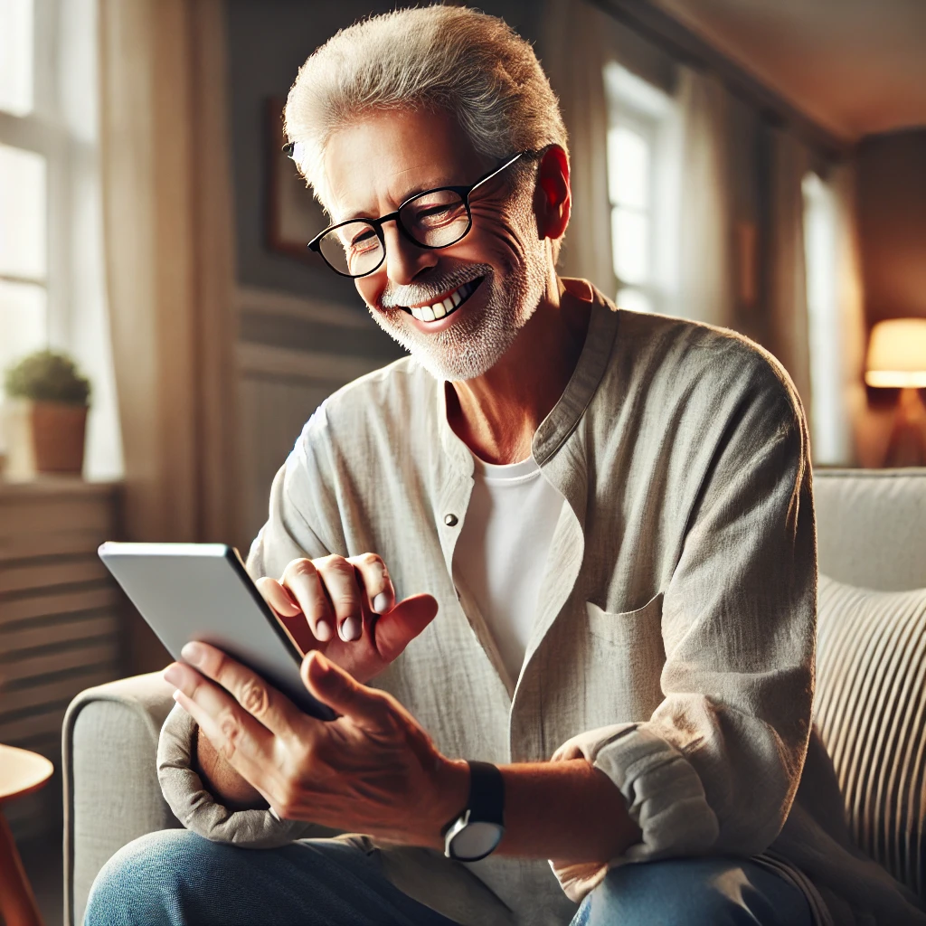 Innovative Senior Health Apps to Empower Aging in 2024