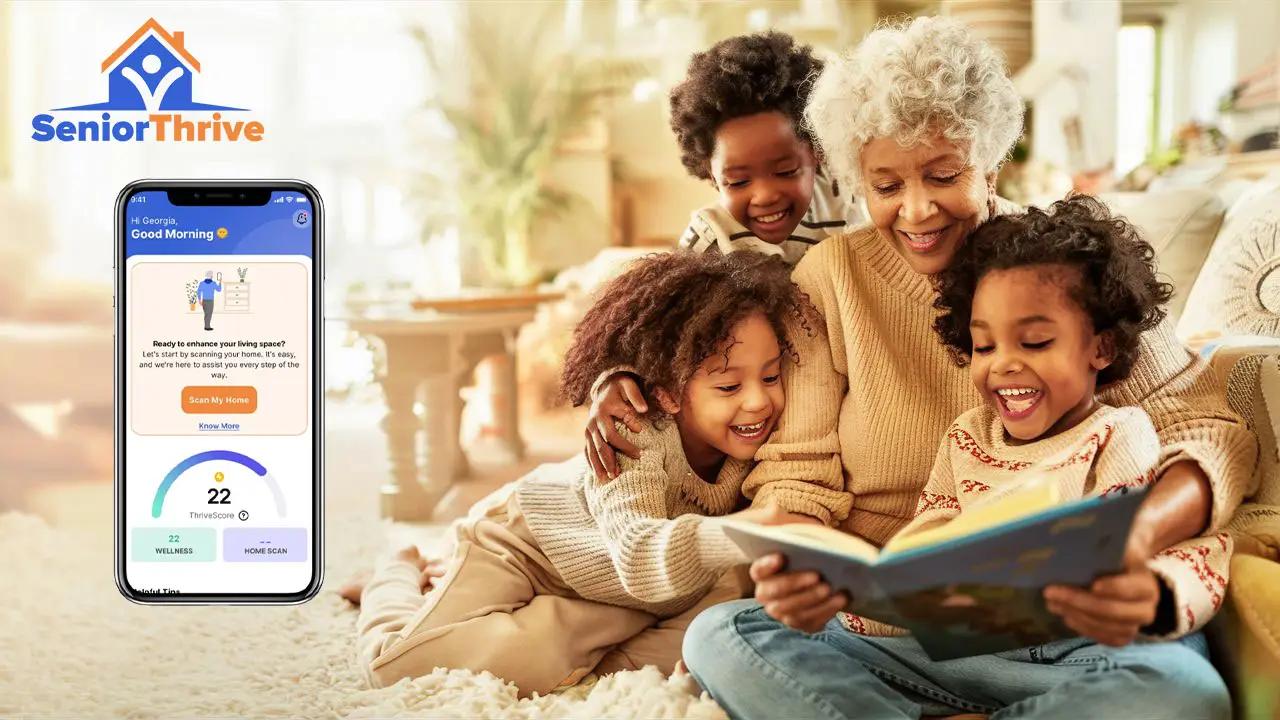 Intelligent Assistants for Seniors
